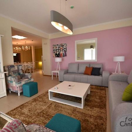 Villa Pink House - Tabua Ribeira Brava Exterior foto
