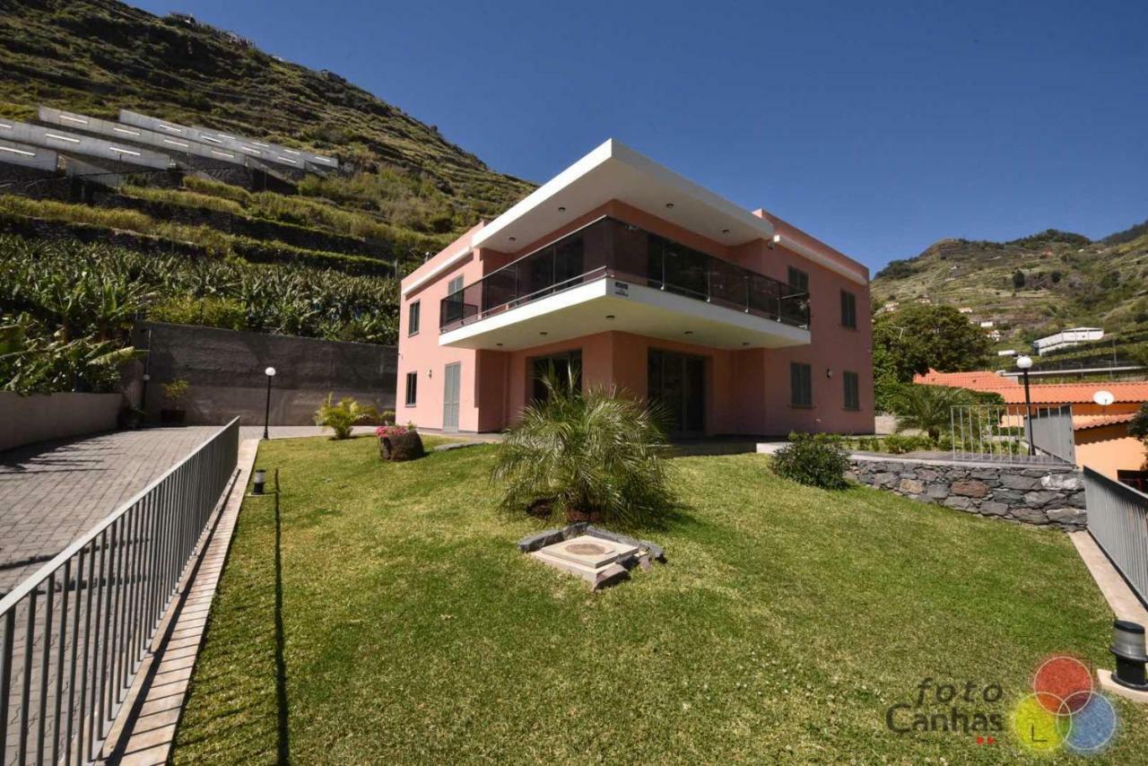 Villa Pink House - Tabua Ribeira Brava Exterior foto