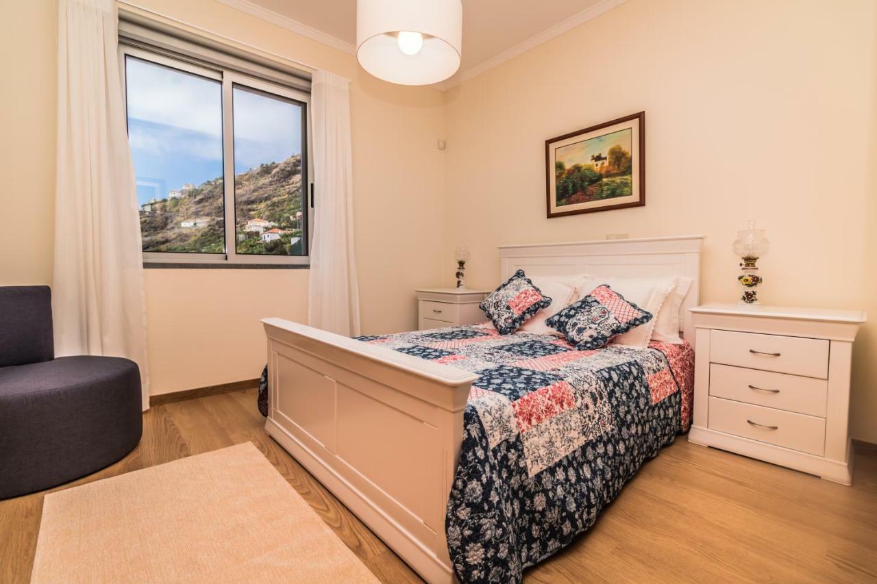 Villa Pink House - Tabua Ribeira Brava Exterior foto