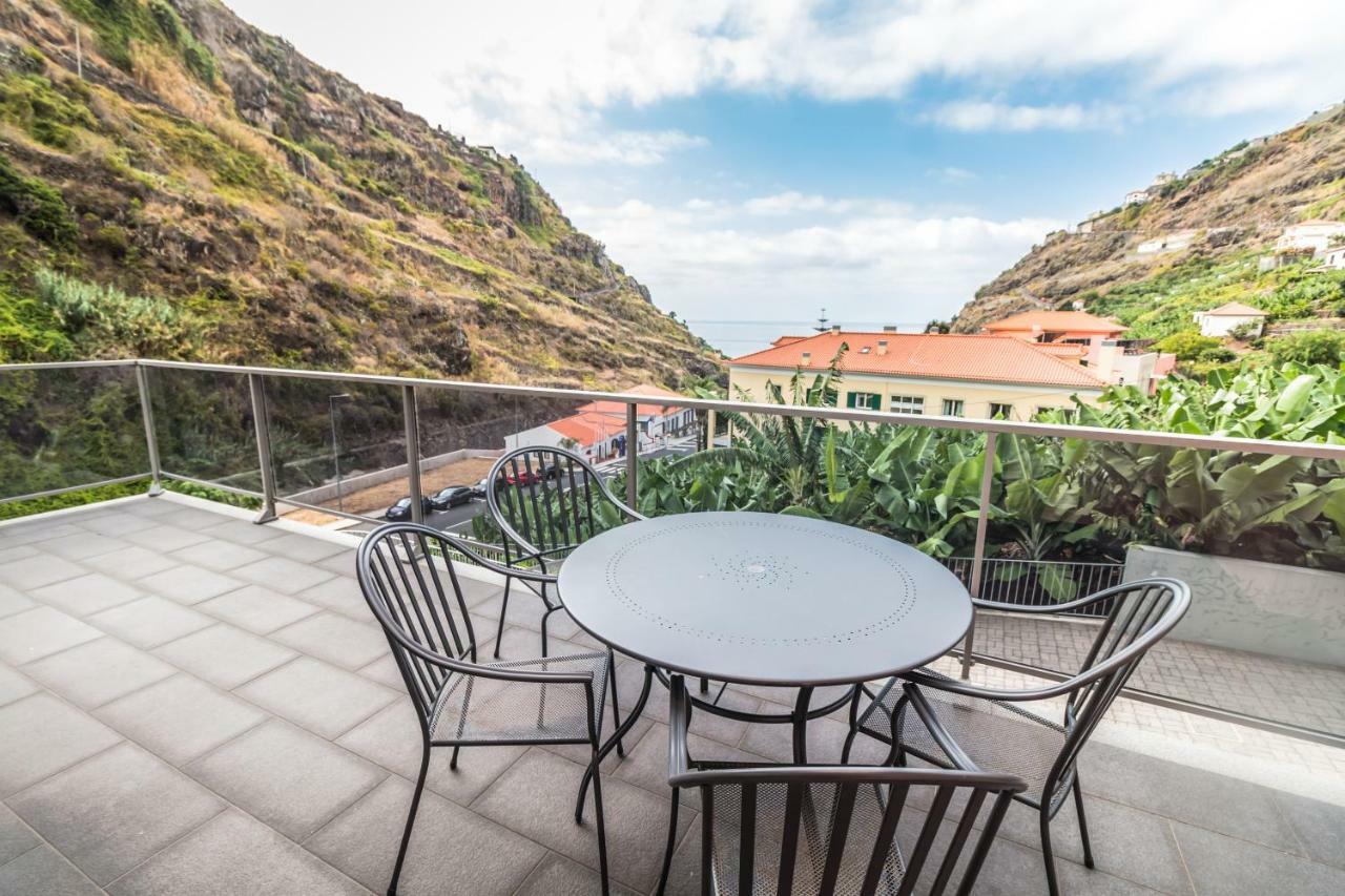 Villa Pink House - Tabua Ribeira Brava Exterior foto
