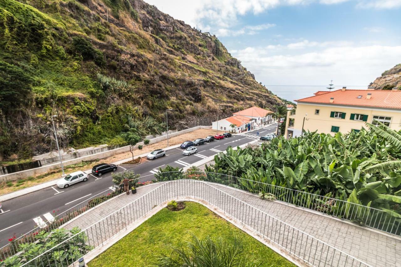 Villa Pink House - Tabua Ribeira Brava Exterior foto