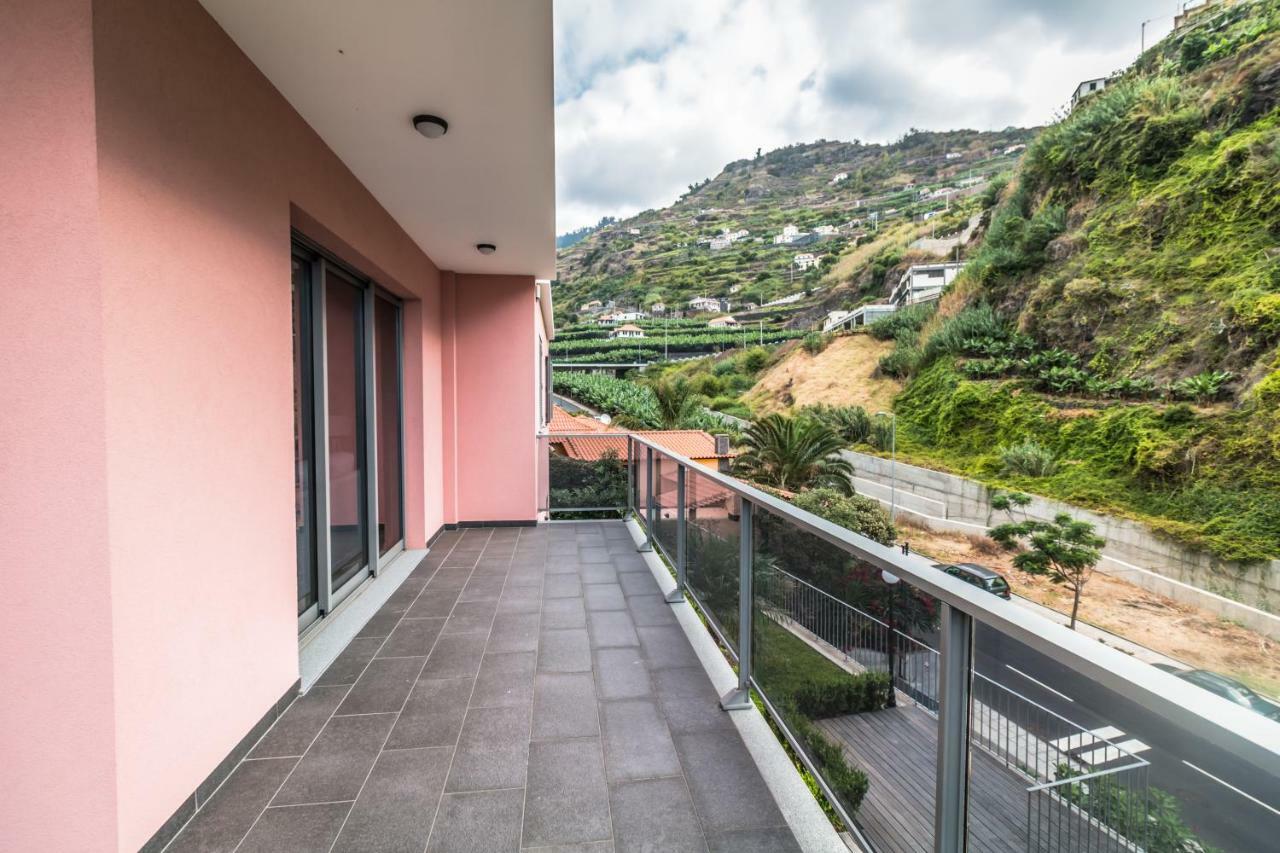 Villa Pink House - Tabua Ribeira Brava Exterior foto